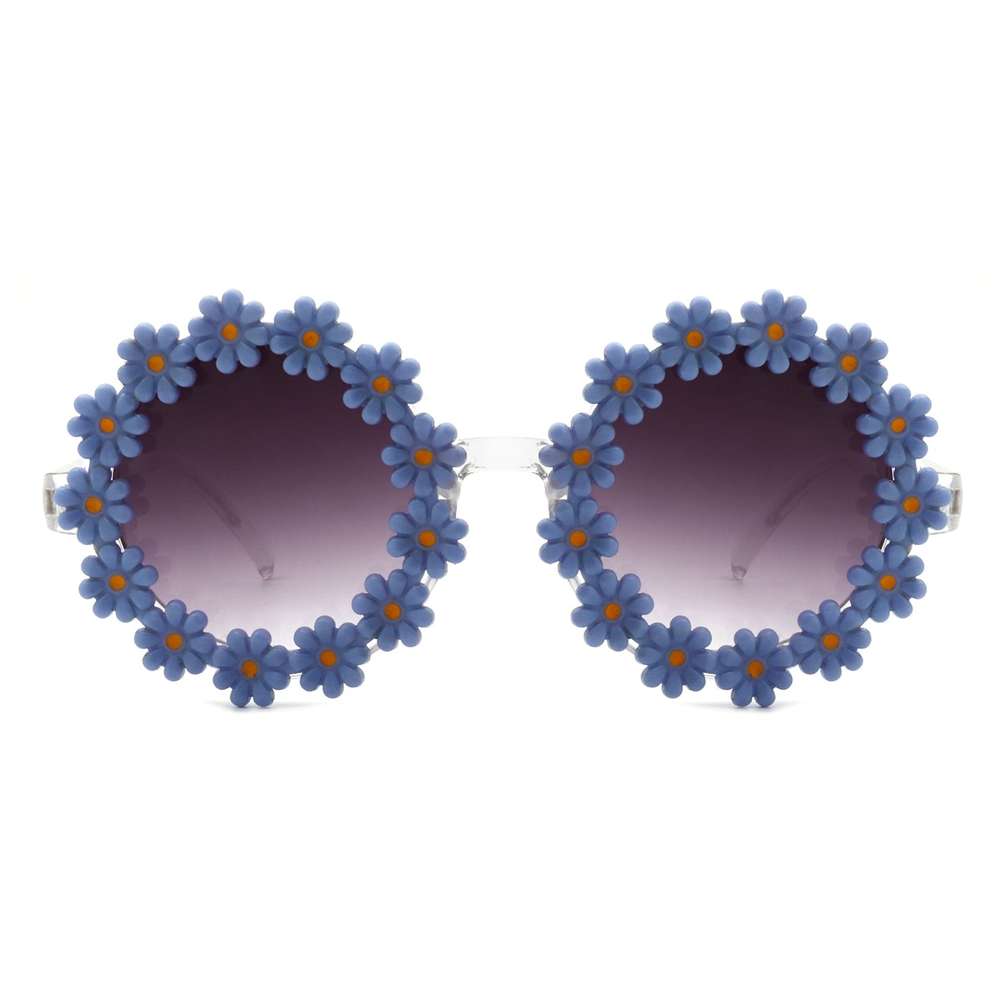 YSABELIA – Lunettes Fleur Ronde Festival