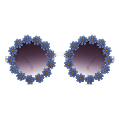 YSABELIA – Lunettes Fleur Ronde Festival