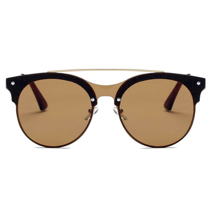 ENDICOTT – Lunettes Rondes avec Barre Sourcilière
Look rétro. Énergie moderne. Élégance assurée.