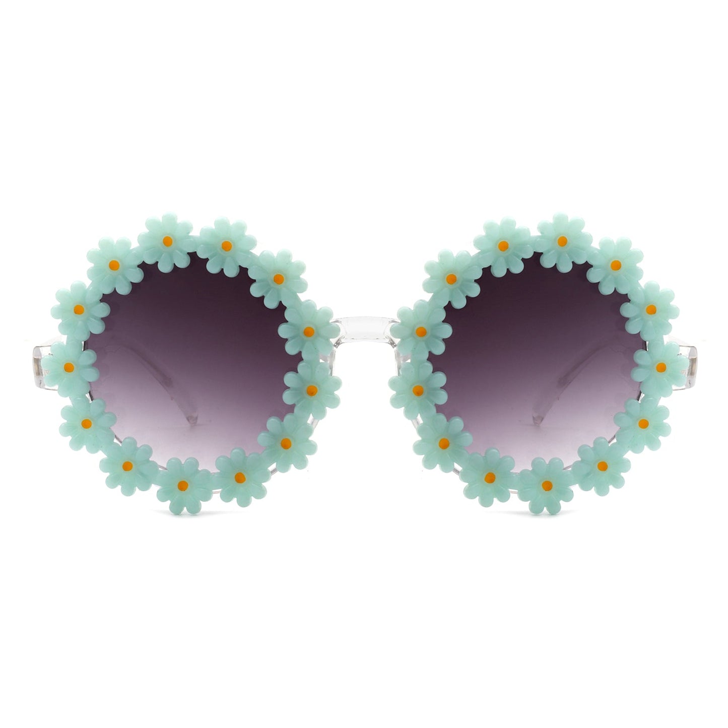 YSABELIA – Lunettes Fleur Ronde Festival