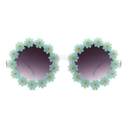 YSABELIA – Lunettes Fleur Ronde Festival