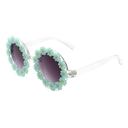 YSABELIA – Lunettes Fleur Ronde Festival