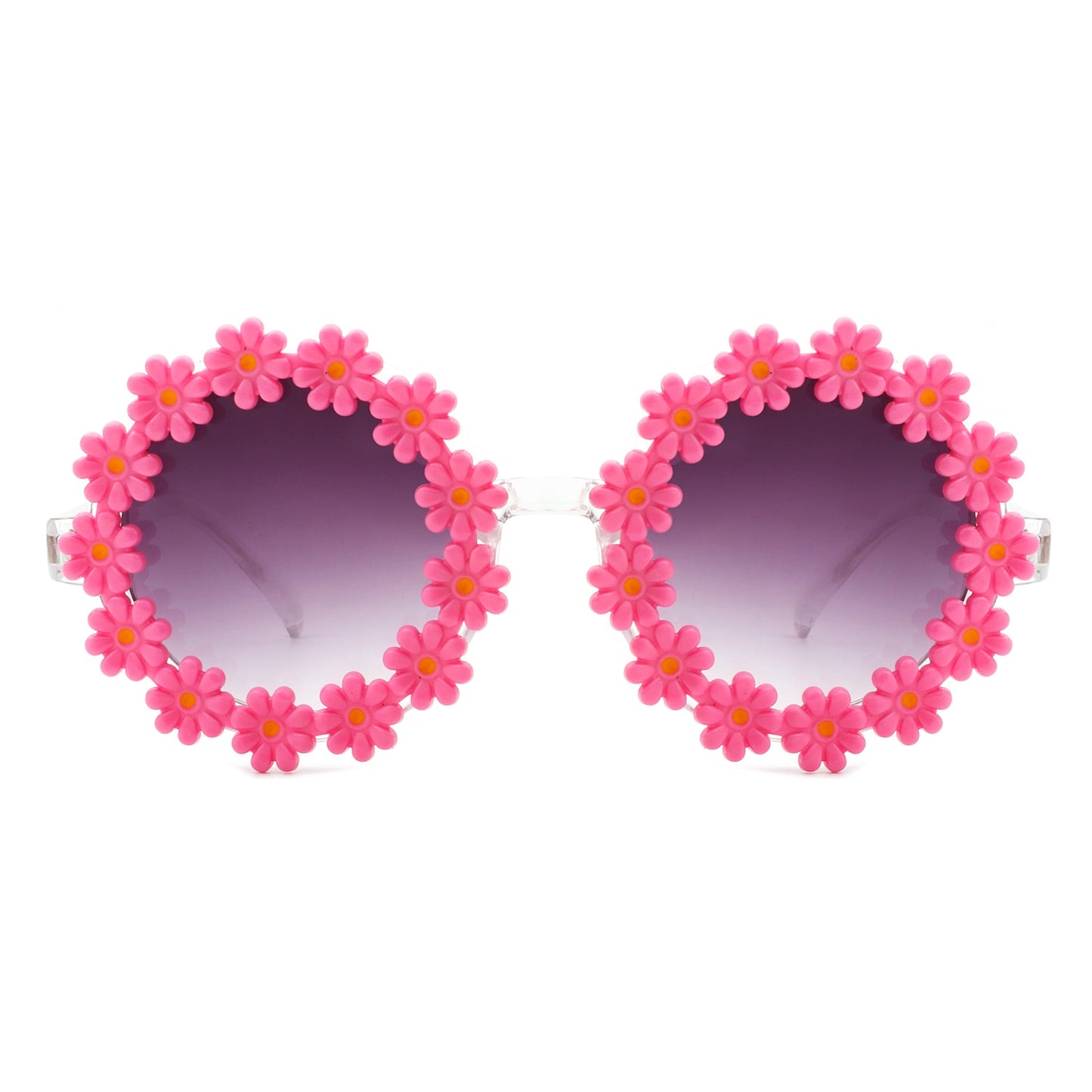 YSABELIA – Lunettes Fleur Ronde Festival