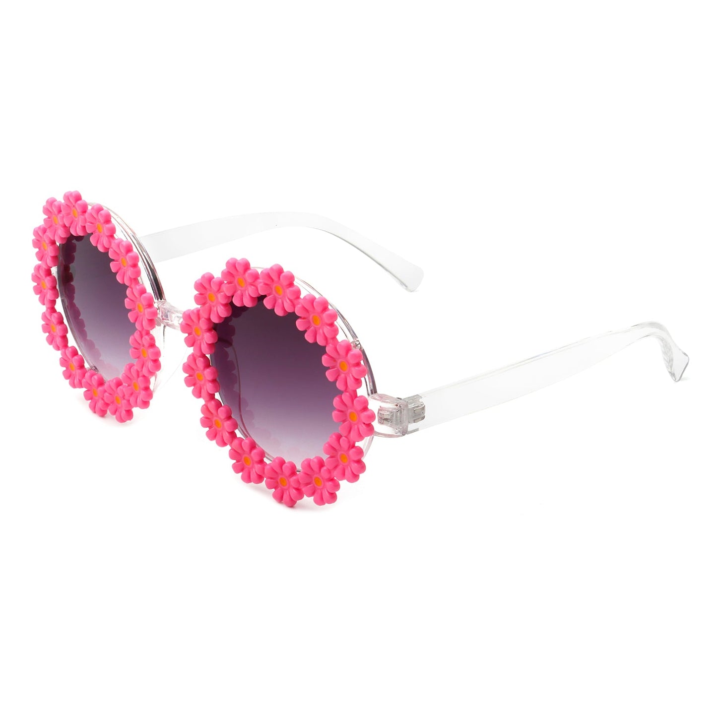 YSABELIA – Lunettes Fleur Ronde Festival