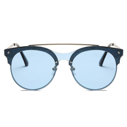 ENDICOTT – Lunettes Rondes avec Barre Sourcilière
Look rétro. Énergie moderne. Élégance assurée.