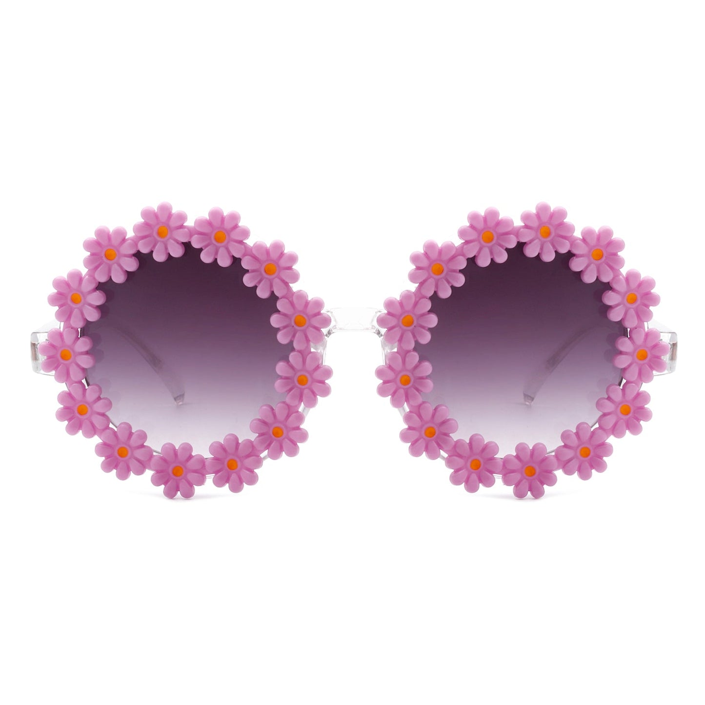 YSABELIA – Lunettes Fleur Ronde Festival