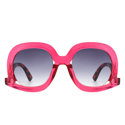 LUMISILK – Lunettes Oversize Rétro-Chic pour Femmes