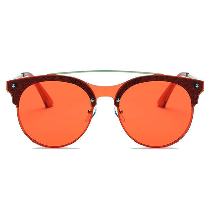 ENDICOTT – Lunettes Rondes avec Barre Sourcilière
Look rétro. Énergie moderne. Élégance assurée.