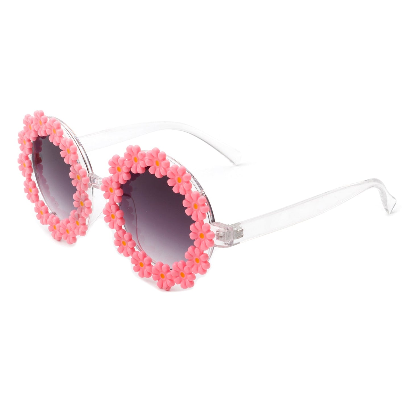 YSABELIA – Lunettes Fleur Ronde Festival