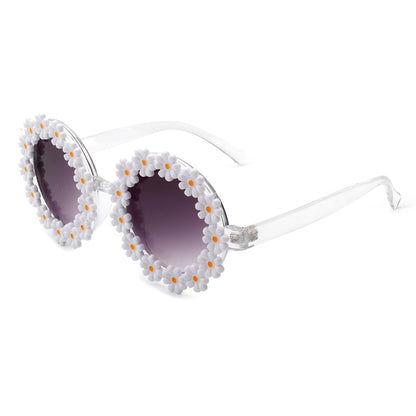 YSABELIA – Lunettes Fleur Ronde Festival