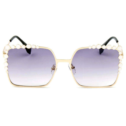 CHICO – Lunettes Carrées Oversize à Bulle, Élégance Inattendue