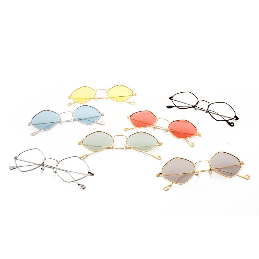 Lunettes BARRINGTON – Silhouette Diamant 90s