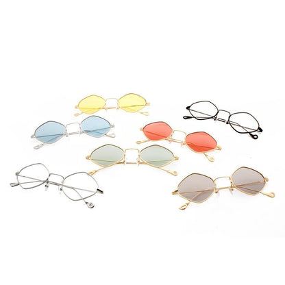 Lunettes BARRINGTON – Silhouette Diamant 90s