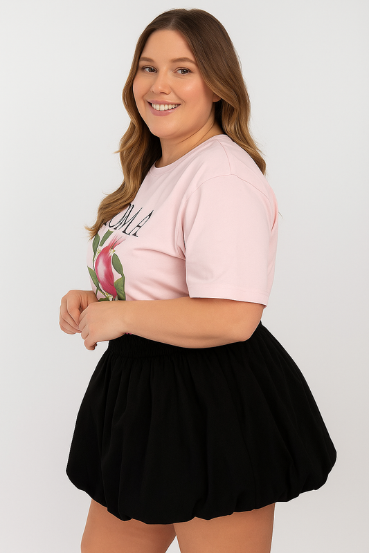 Jupe-short casual – Liberté de mouvement et style assuré