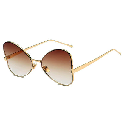 Lindsay – Papillon Miroir, Volume & Douceur