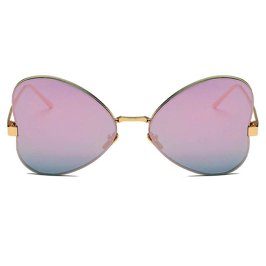 Lindsay – Papillon Miroir, Volume & Douceur