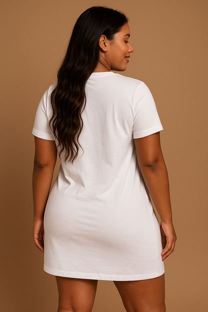 Robe décontractée Sublevel – 100 % coton