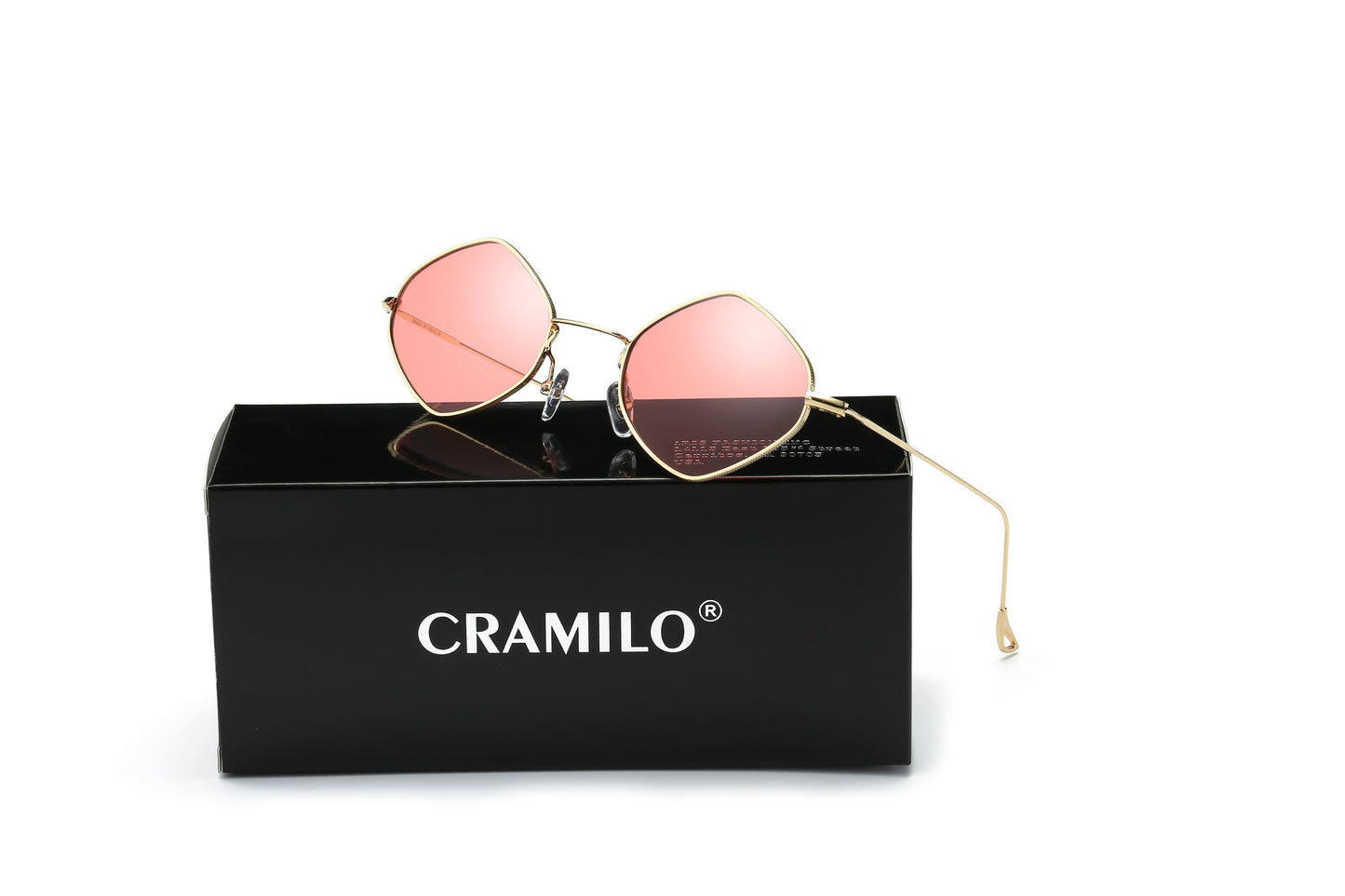 Lunettes BARRINGTON – Silhouette Diamant 90s