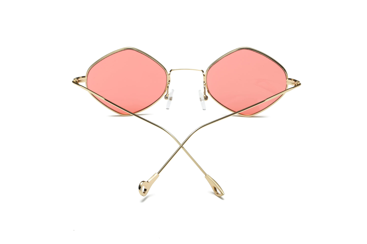 Lunettes BARRINGTON – Silhouette Diamant 90s