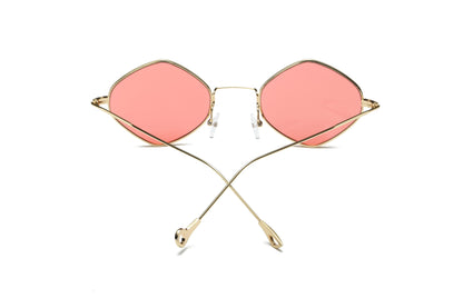 Lunettes BARRINGTON – Silhouette Diamant 90s