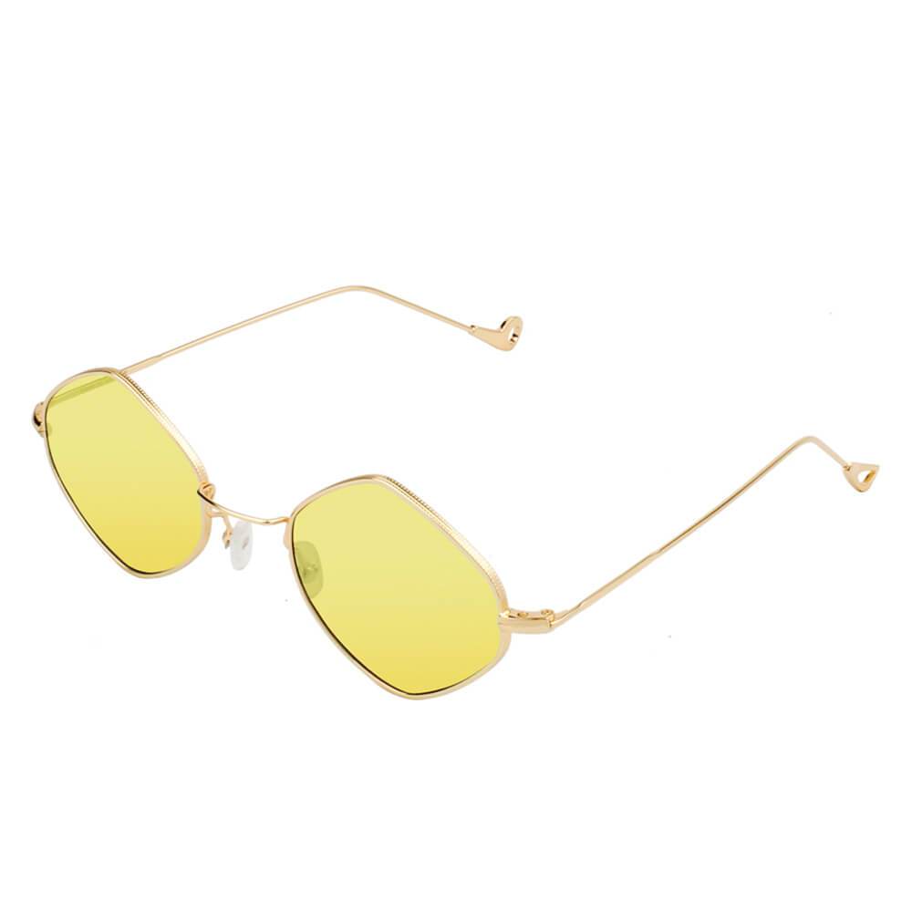 Lunettes BARRINGTON – Silhouette Diamant 90s