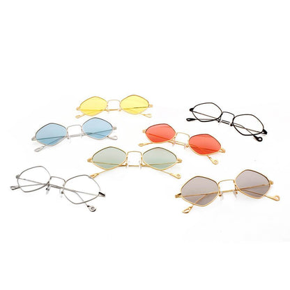 Lunettes BARRINGTON – Silhouette Diamant 90s