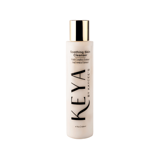 Soothing Skin Cleanser With Comfrey Extract and Arnica Extract