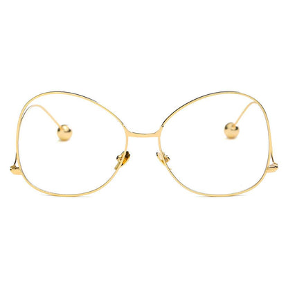 EUGENE – Lunettes Oversize Effet Pantone Ultra-Tendance