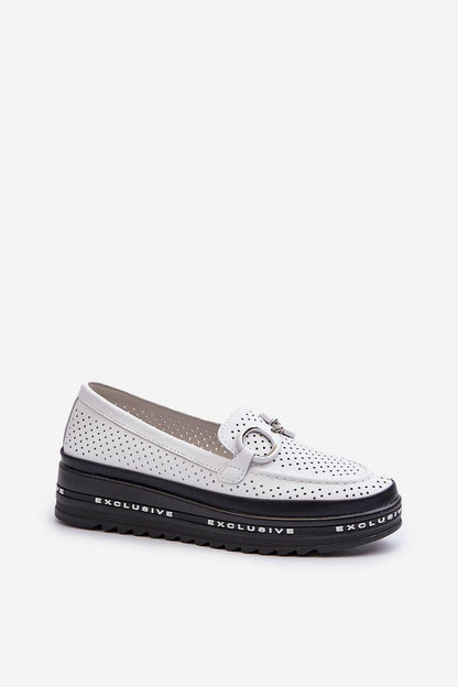  Mocassin model 197161 Step in style 