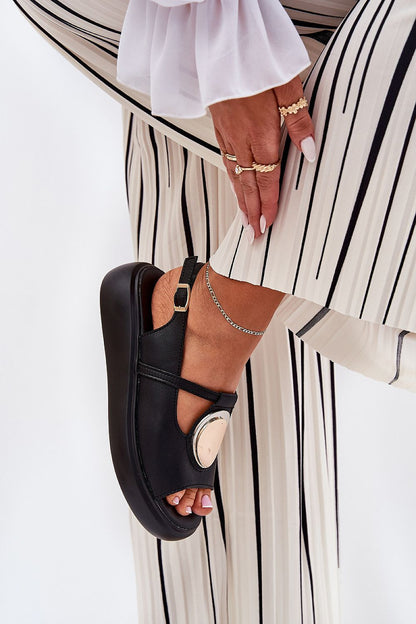  Sandals model 210690 Step in style 