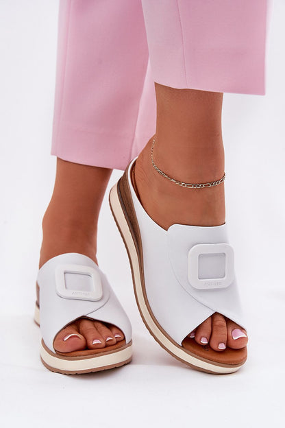  Flip-flops model 212708 Step in style 