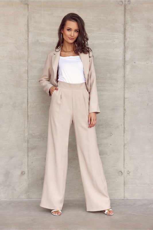 Trousers Model 177109 Roco Fashion
