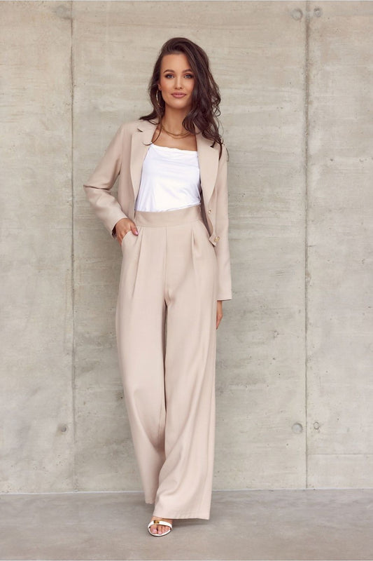 Trousers Model 177109 Roco Fashion