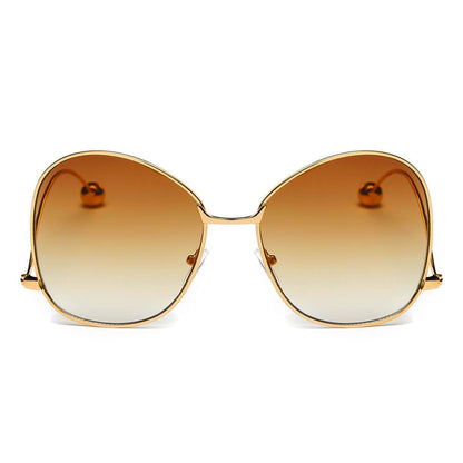 EUGENE – Lunettes Oversize Effet Pantone Ultra-Tendance