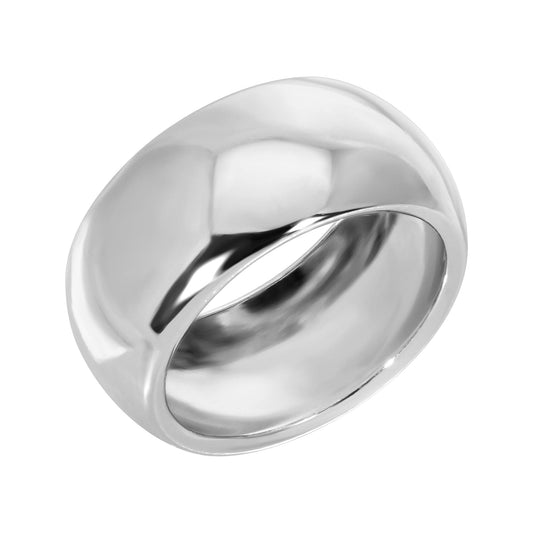 9.5MM Domed Ring by Eklexic
