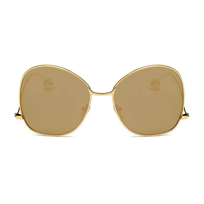 EUGENE – Lunettes Oversize Effet Pantone Ultra-Tendance