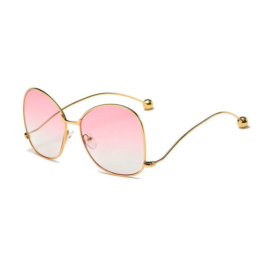EUGENE – Lunettes Oversize Effet Pantone Ultra-Tendance