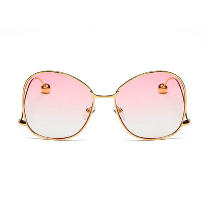 EUGENE – Lunettes Oversize Effet Pantone Ultra-Tendance