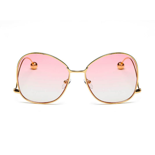 EUGENE – Lunettes Oversize Effet Pantone Ultra-Tendance