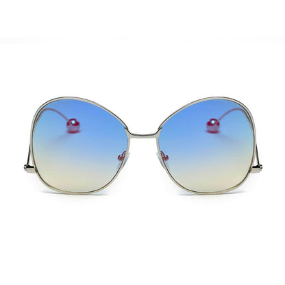 EUGENE – Lunettes Oversize Effet Pantone Ultra-Tendance