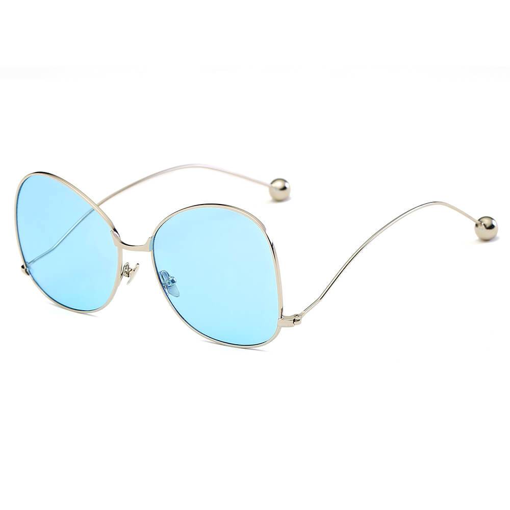 EUGENE – Lunettes Oversize Effet Pantone Ultra-Tendance