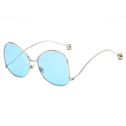 EUGENE – Lunettes Oversize Effet Pantone Ultra-Tendance