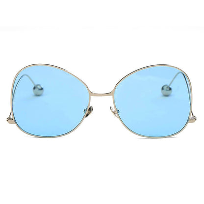 EUGENE – Lunettes Oversize Effet Pantone Ultra-Tendance
