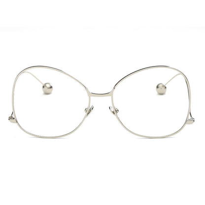 EUGENE – Lunettes Oversize Effet Pantone Ultra-Tendance