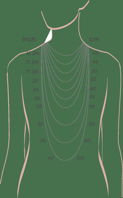 Collier Sombre Harmonie – Obsidienne Noire