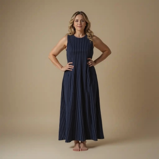 Robe d’été Emma – Élégance légère et décontractée