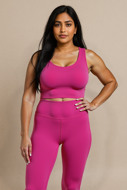 Legging de Sport Sculptant Rue Paris – Confort & Maintien